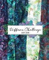 2024-2025 Hoffman Challenge Brochure	 by Hoffman California Fabrics